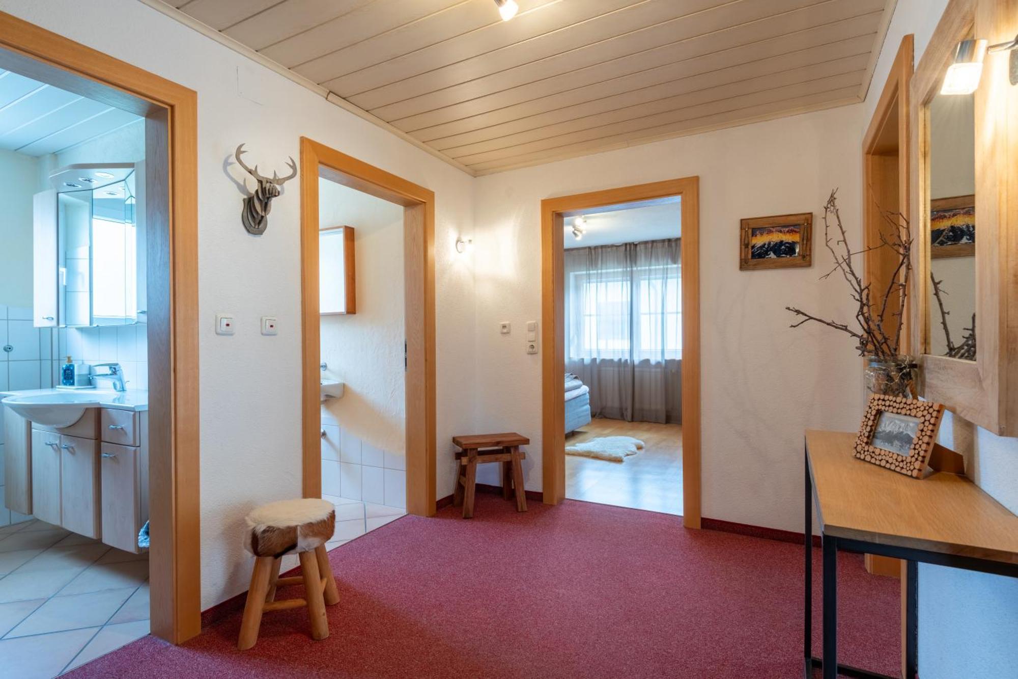 Schneehaus Chalet Эрвальд Экстерьер фото