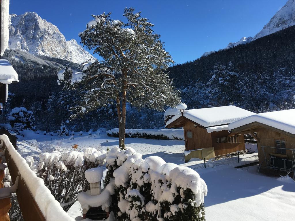 Schneehaus Chalet Эрвальд Экстерьер фото